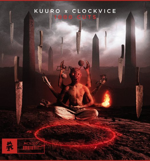 KUURO Clockvice 1000 Cuts Monstercat