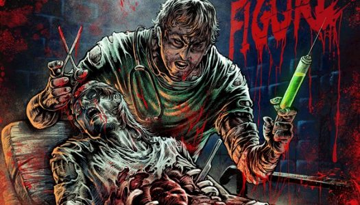 Figure Drops Ninth Annual Monsters Installment With ‘The Asylum’ LP