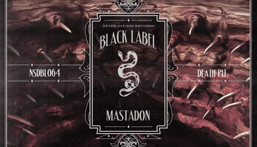 Mastadon Releases Bone-Shattering “Death Pit” via NSD Black Label