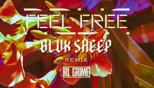 Blvk Sheep Drops Transformative Remix of RL Grime’s “Feel Free”