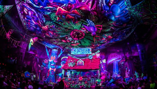 elrow NYC: The Enchanted Forest 2019 Photos