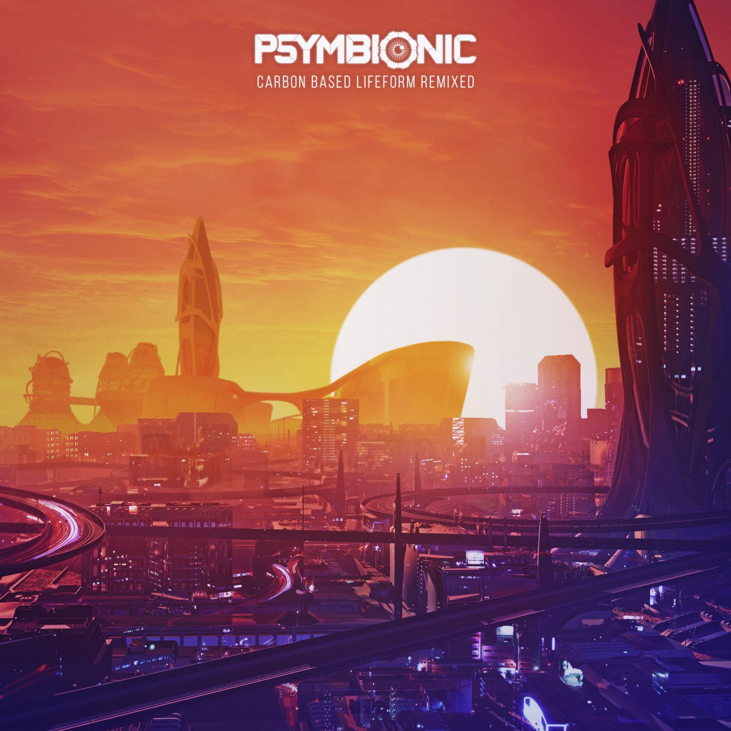 Psymbionic Carbon Based Lifeform Remixed Gravitas Music